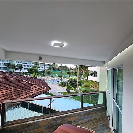 Flat Ancorar Beira Mar Lindo Apartamento 5111 Pôrto das Galinhas Εξωτερικό φωτογραφία
