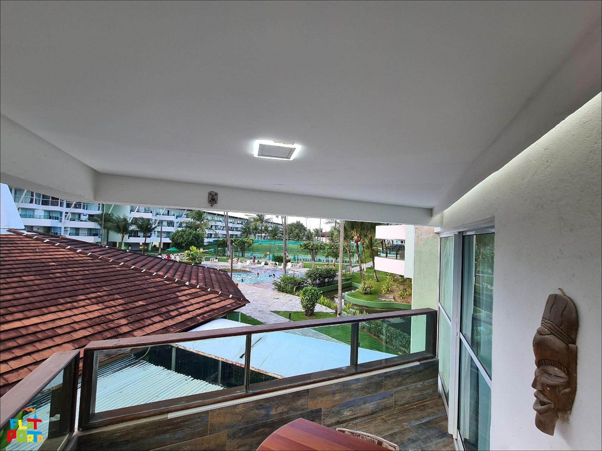 Flat Ancorar Beira Mar Lindo Apartamento 5111 Pôrto das Galinhas Εξωτερικό φωτογραφία
