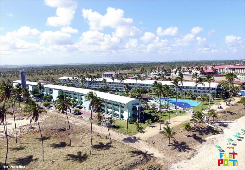 Flat Ancorar Beira Mar Lindo Apartamento 5111 Pôrto das Galinhas Εξωτερικό φωτογραφία