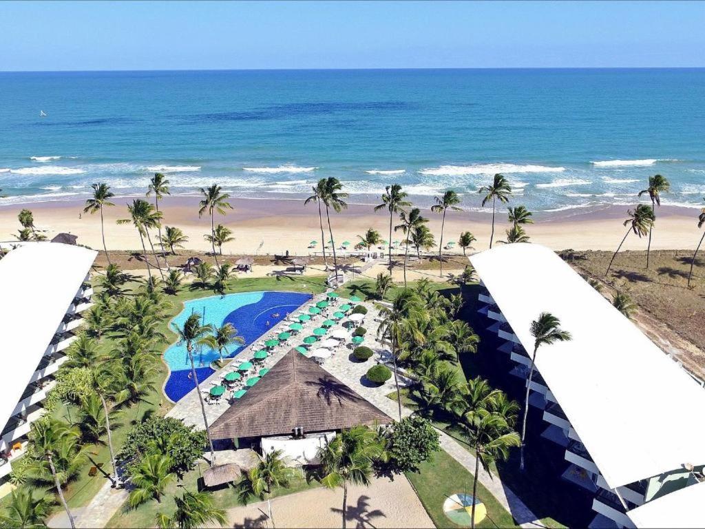 Flat Ancorar Beira Mar Lindo Apartamento 5111 Pôrto das Galinhas Εξωτερικό φωτογραφία